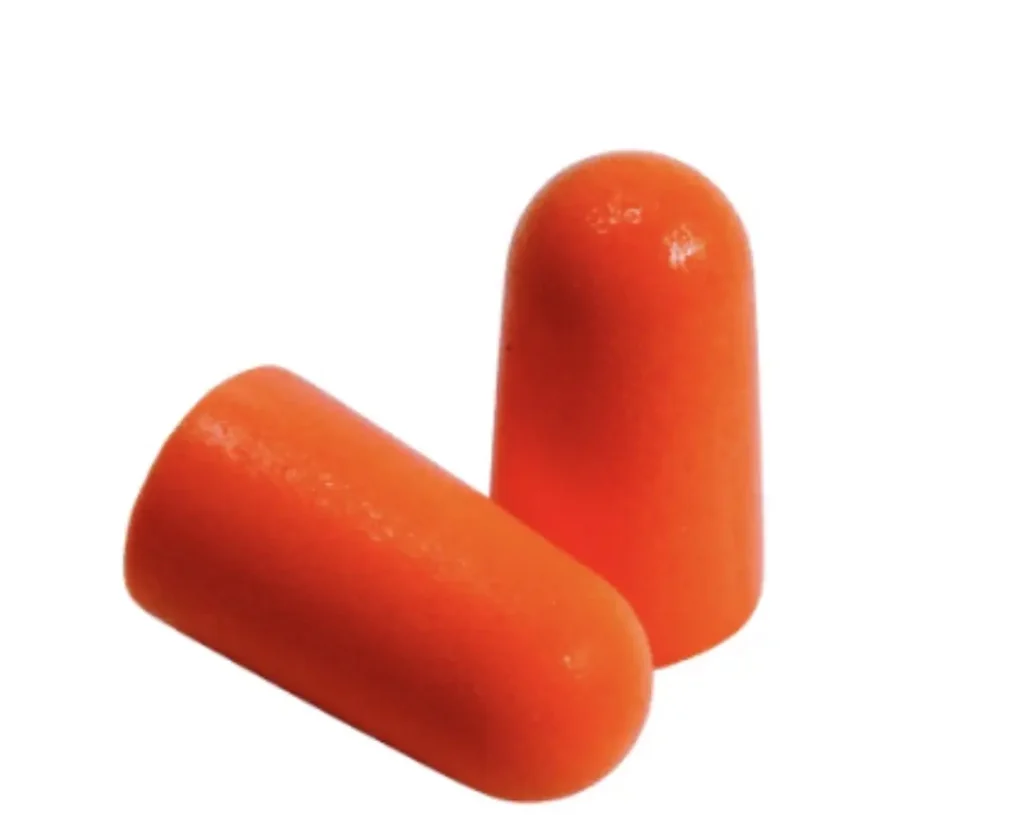 These Soft, Uncorded Foam Ear Plugs provide excellent noise reduction while ensuring maximum comfort. Designed to conform to the unique shape of each ear, they deliver a secure fit for superior hearing protection in loud environments