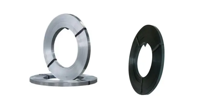 Heavy-duty steel strapping is the "gold standard" for securing massive loads that require maximum break strength and minimal stretch. Unlike plastic alternatives, steel is designed for extreme environments where sharp edges, high temperatures, or immense weight would cause other materials to fail