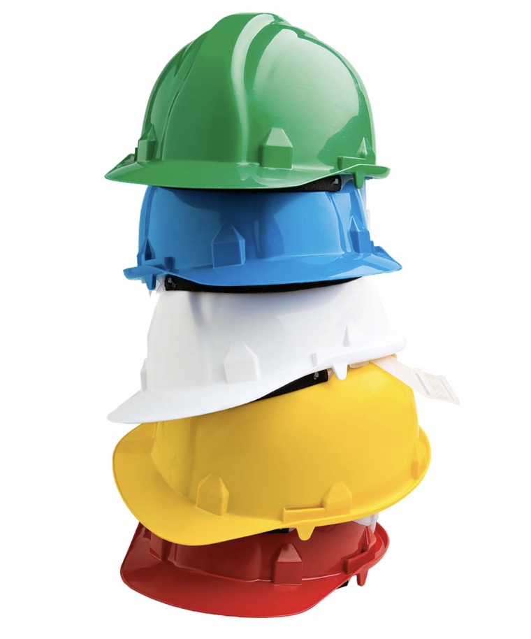 The Jockey-style hard hat (often referred to as a "cap style") is the industry standard for workers who need a balance of safety, comfort, and versatility. Unlike full-brim models, the jockey style features a short front brim similar to a baseball cap, making it the go-to choice for confined spaces and high-visibility tasks